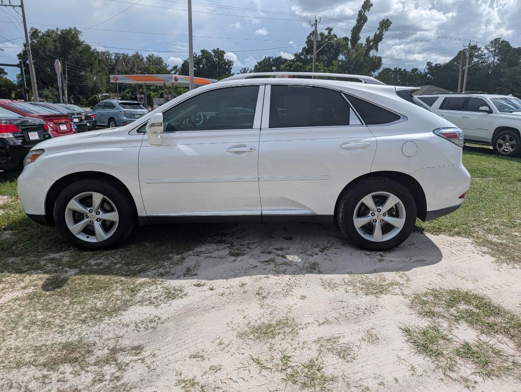 2012 Lexus RX