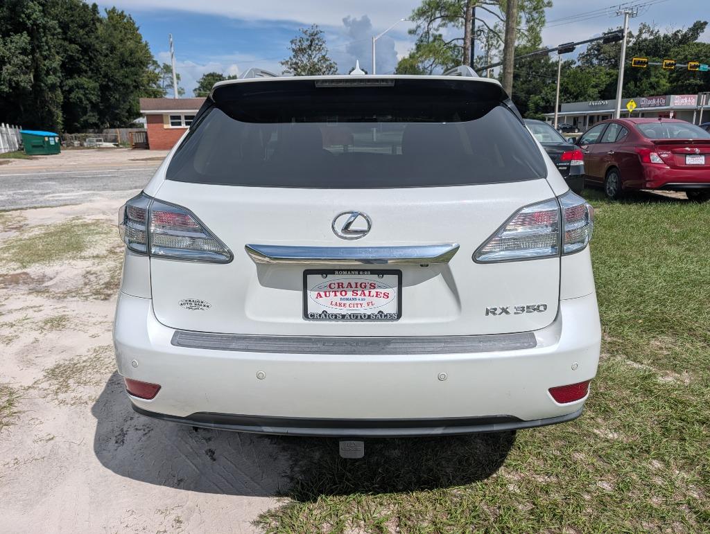2012 Lexus RX