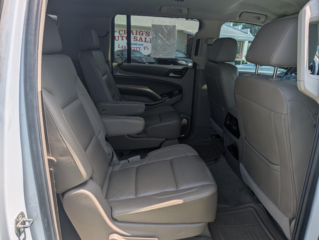 2016 Chevrolet Suburban