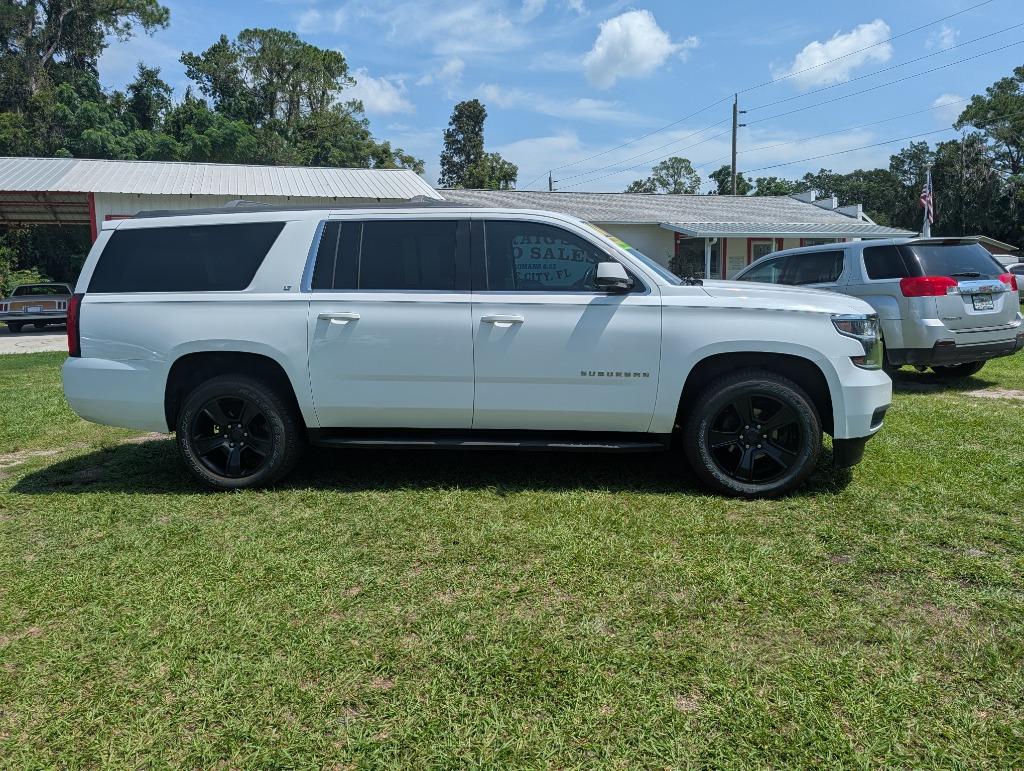 2016 Chevrolet Suburban