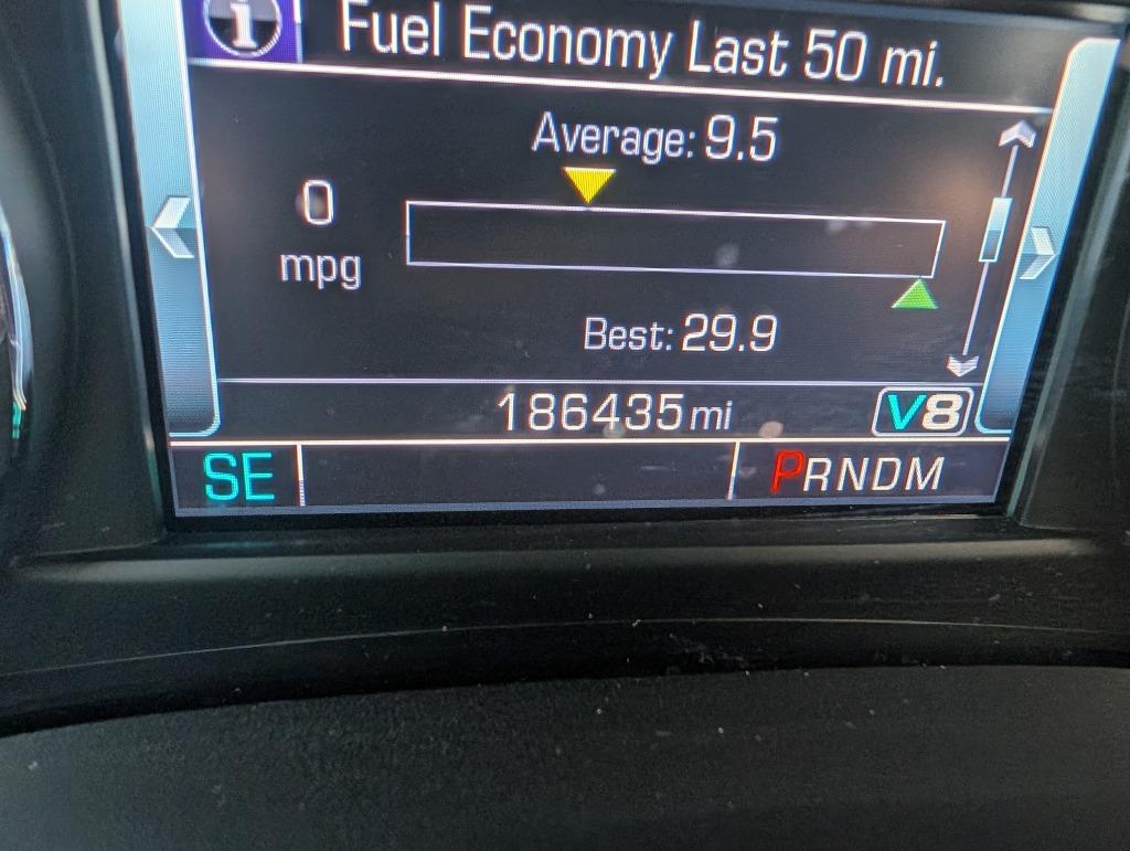 2016 Chevrolet Suburban