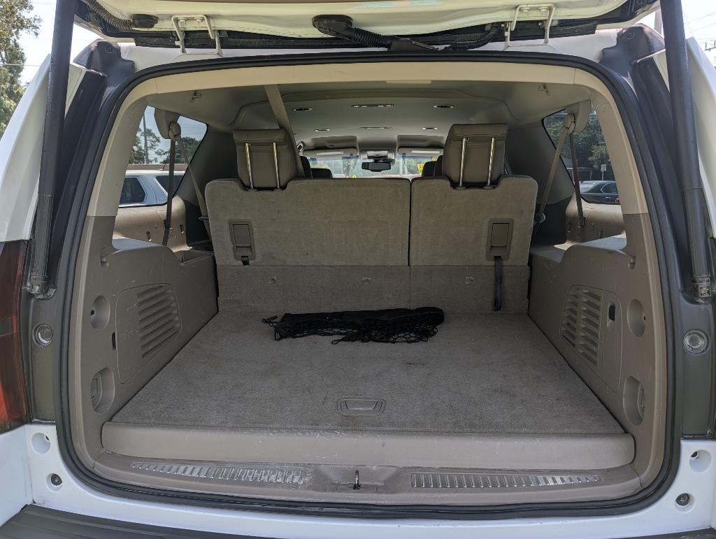 2016 Chevrolet Suburban