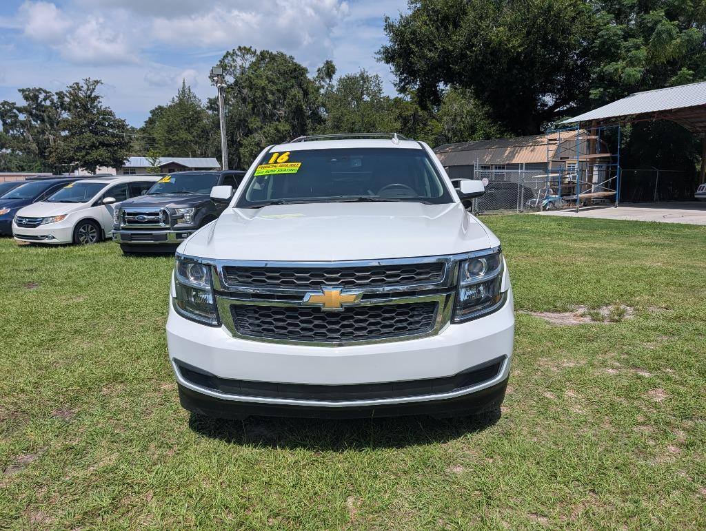 2016 Chevrolet Suburban