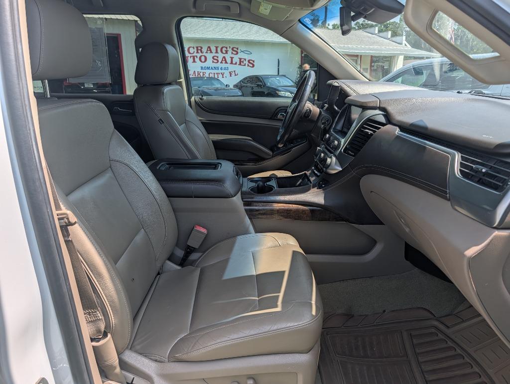 2016 Chevrolet Suburban
