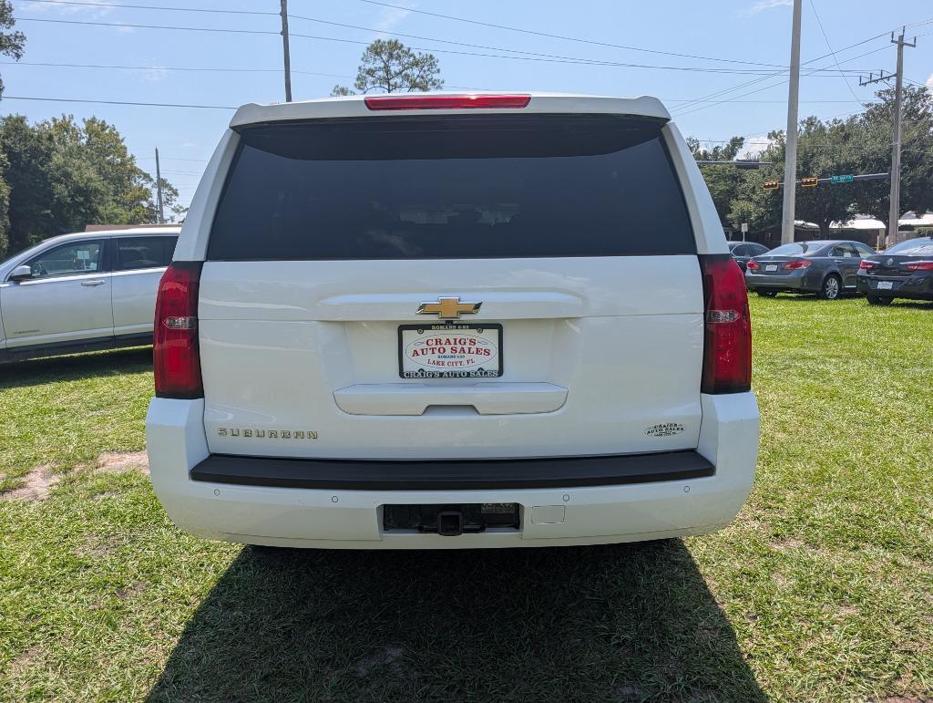 2016 Chevrolet Suburban