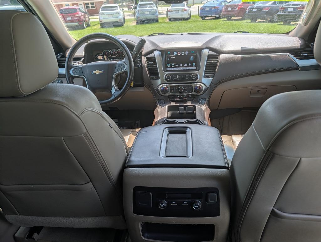 2016 Chevrolet Suburban