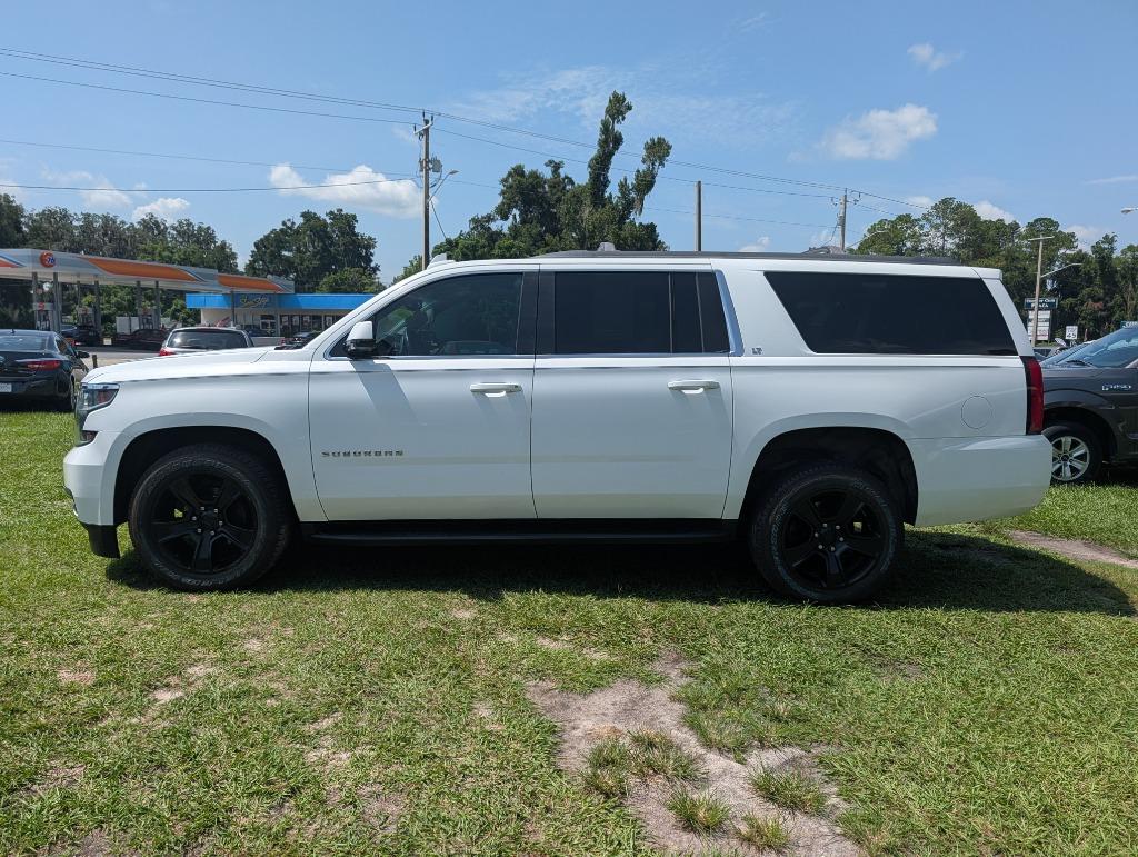 2016 Chevrolet Suburban