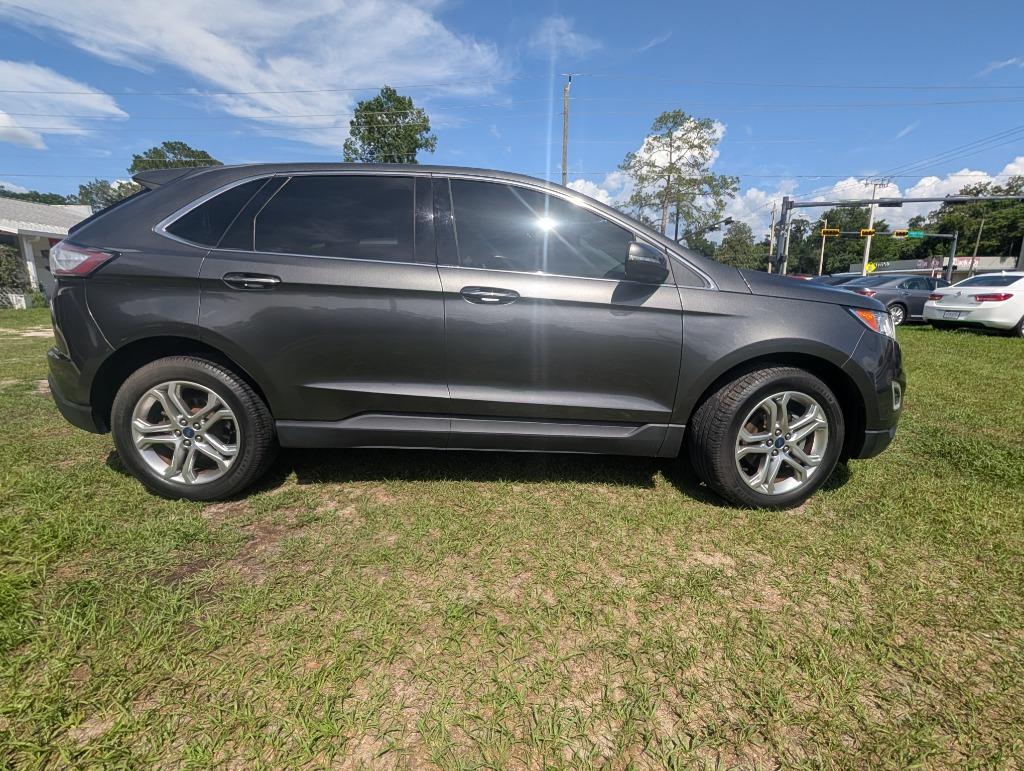 2018 Ford Edge