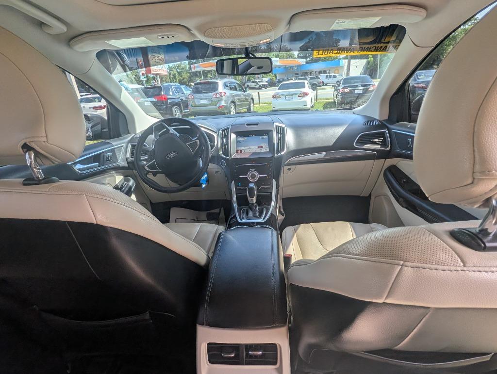 2018 Ford Edge