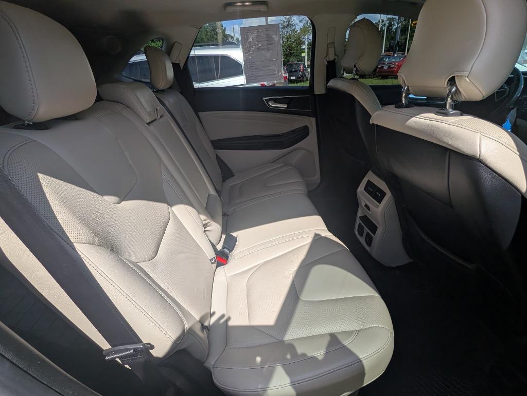 2018 Ford Edge