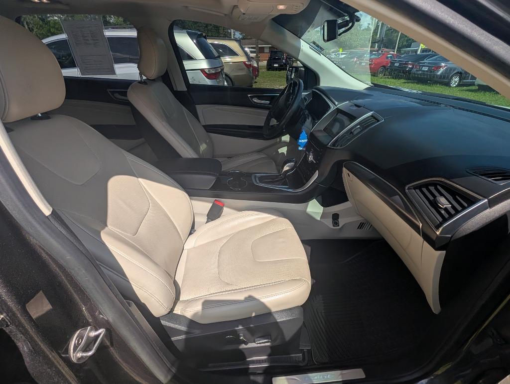 2018 Ford Edge