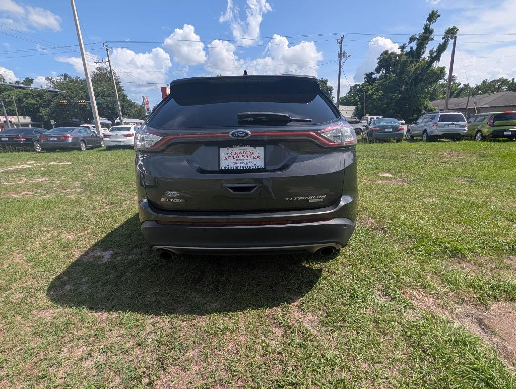 2018 Ford Edge