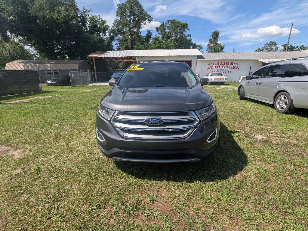 2018 Ford Edge