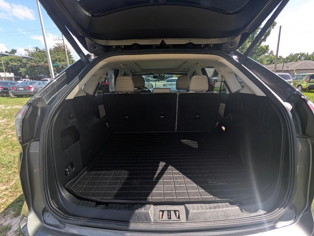 2018 Ford Edge