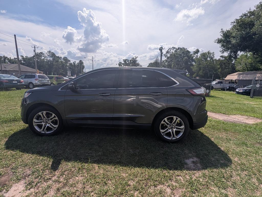 2018 Ford Edge