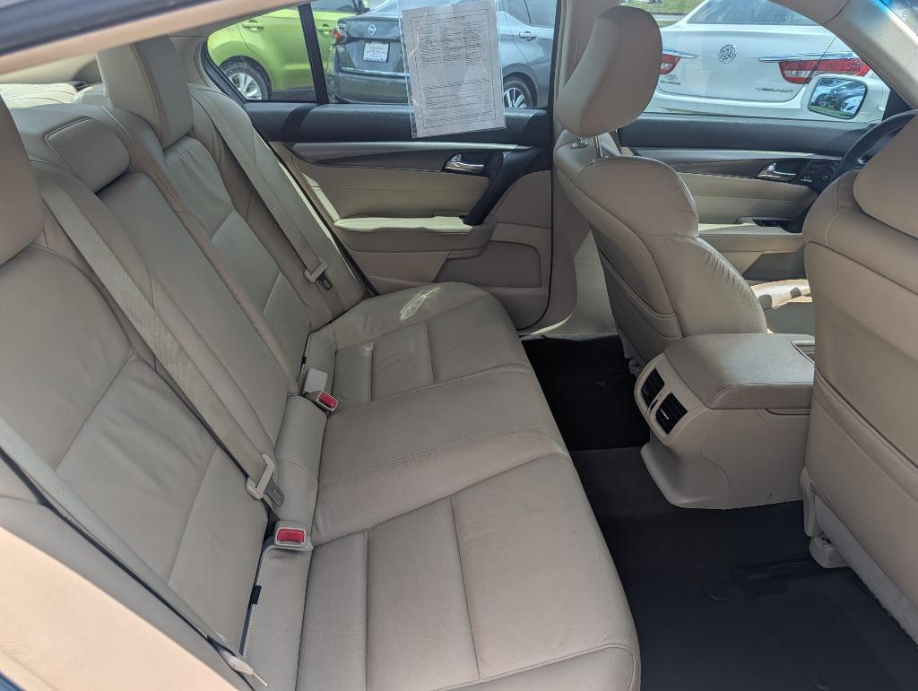2013 Acura TL