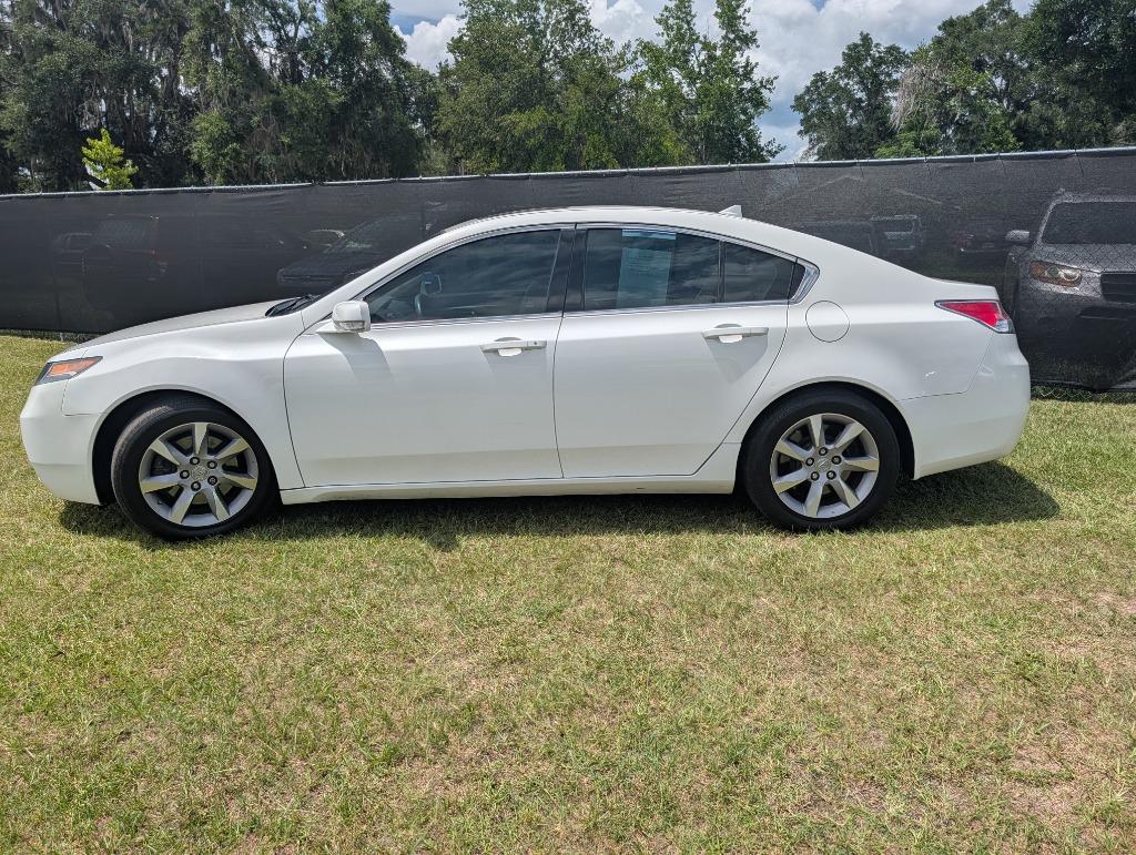 2013 Acura TL