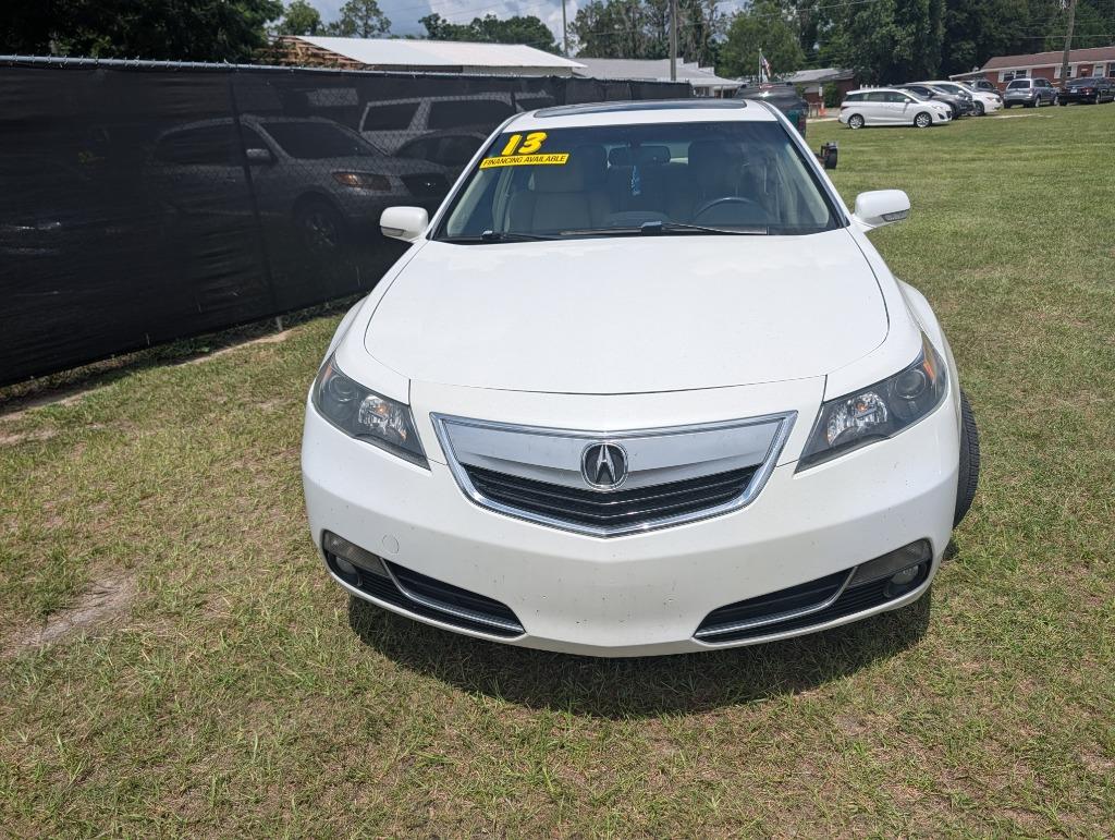 2013 Acura TL