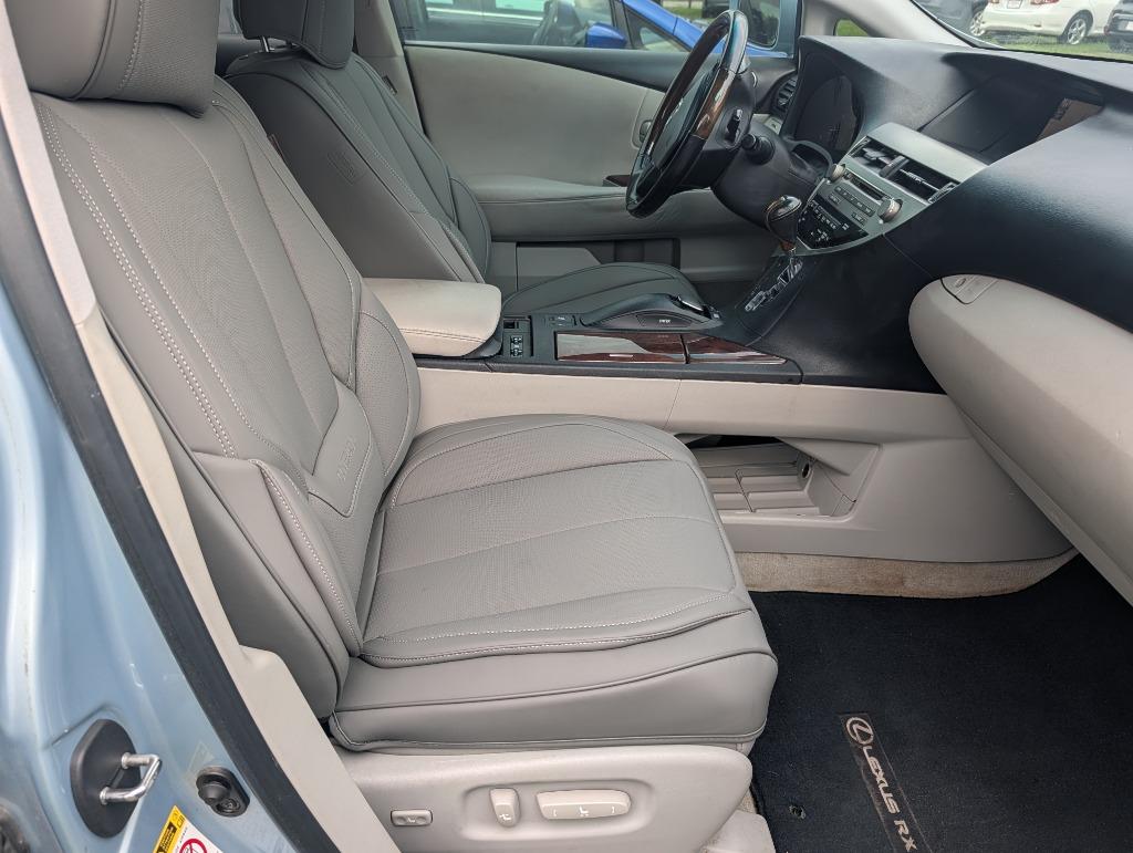 2012 Lexus RX