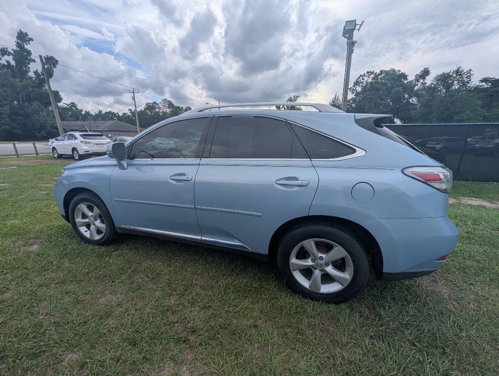 2012 Lexus RX