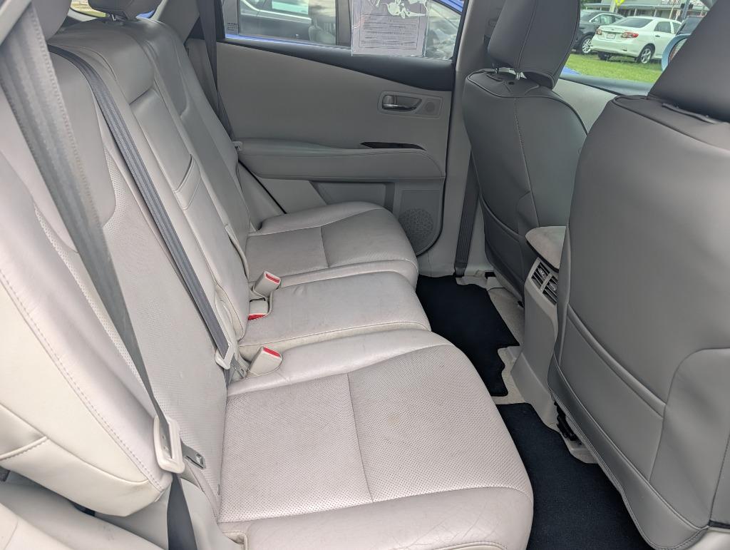 2012 Lexus RX