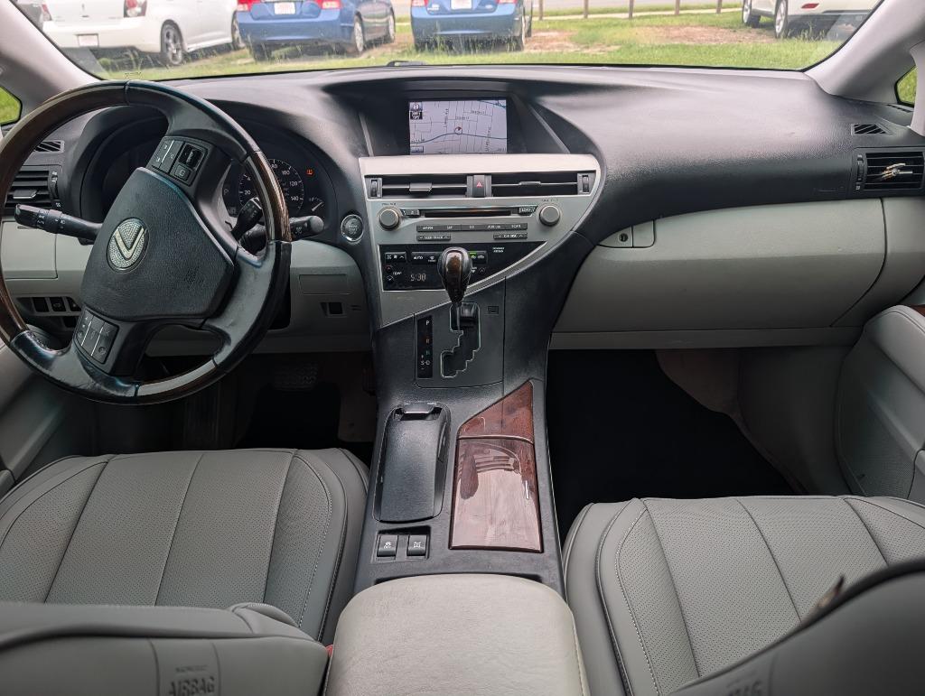 2012 Lexus RX