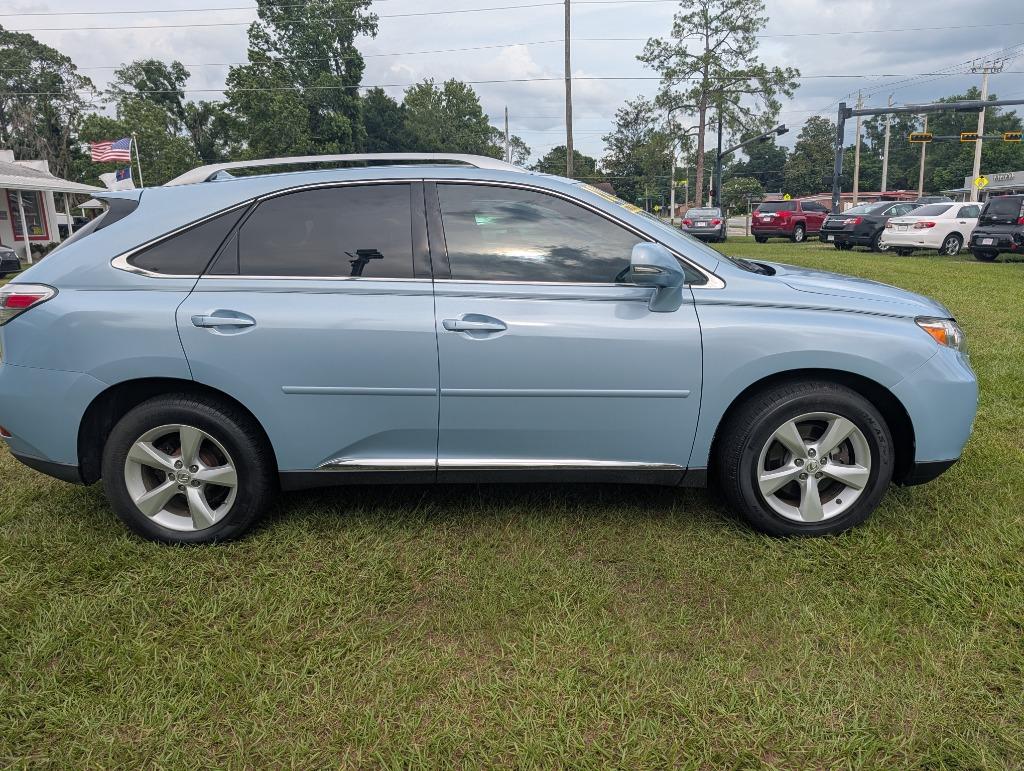 2012 Lexus RX
