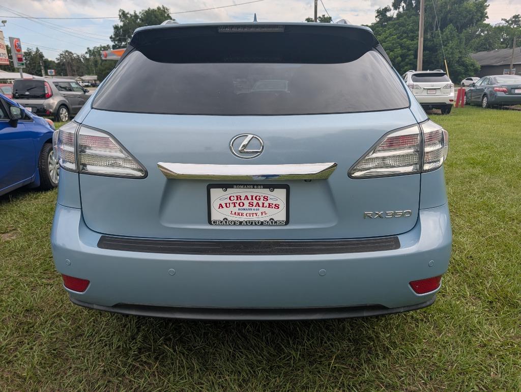 2012 Lexus RX