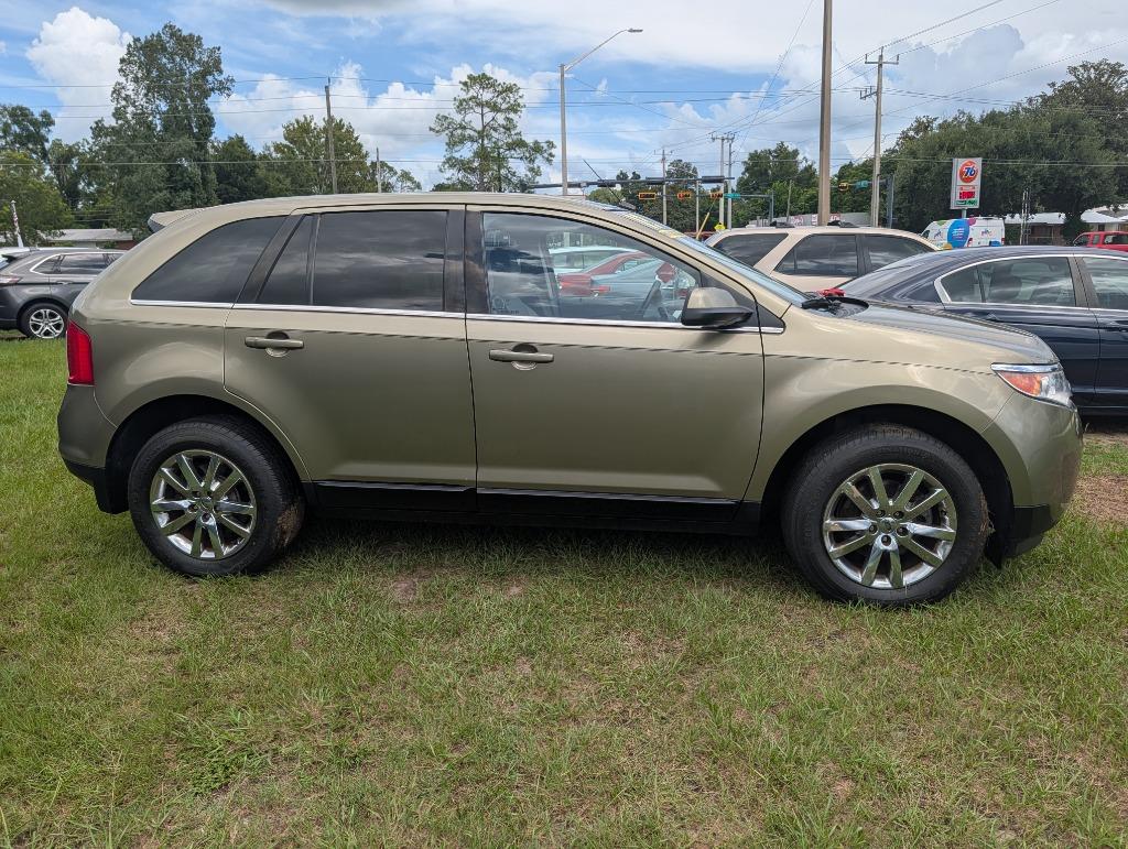 2013 Ford Edge