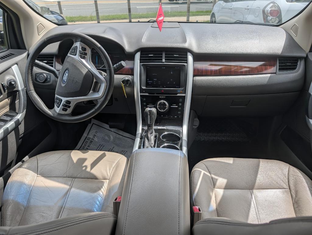 2013 Ford Edge