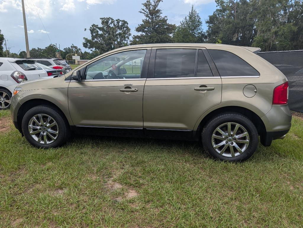 2013 Ford Edge