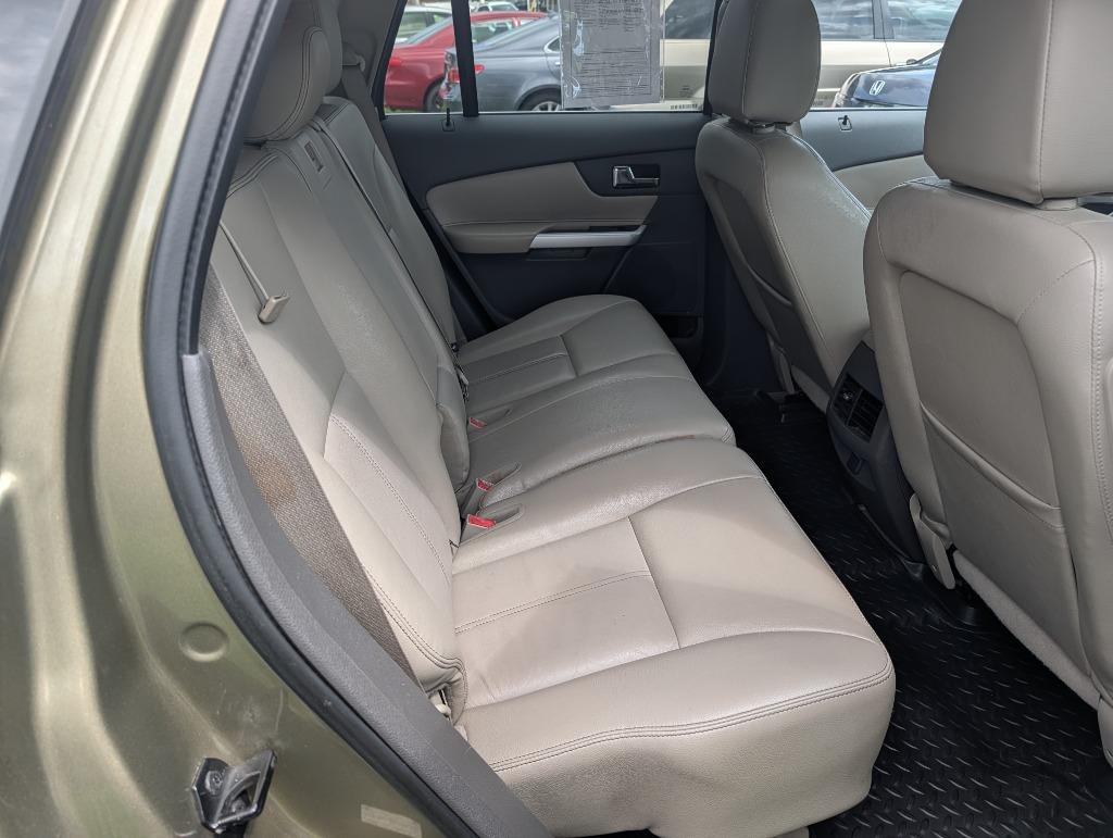 2013 Ford Edge