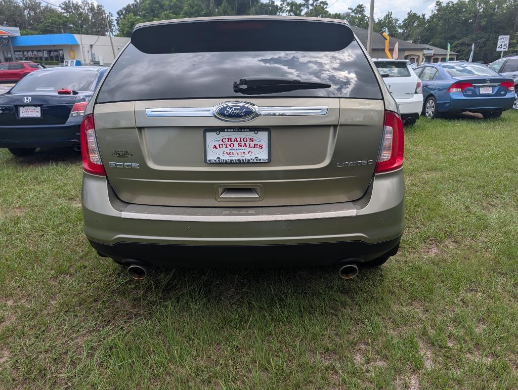 2013 Ford Edge