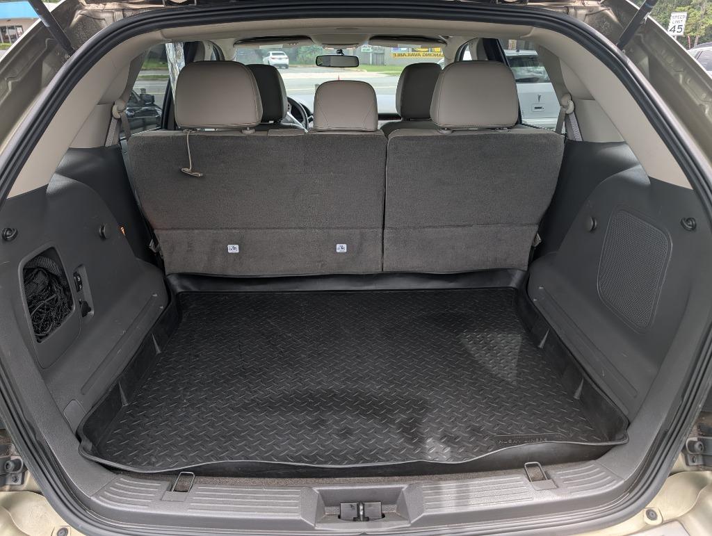 2013 Ford Edge