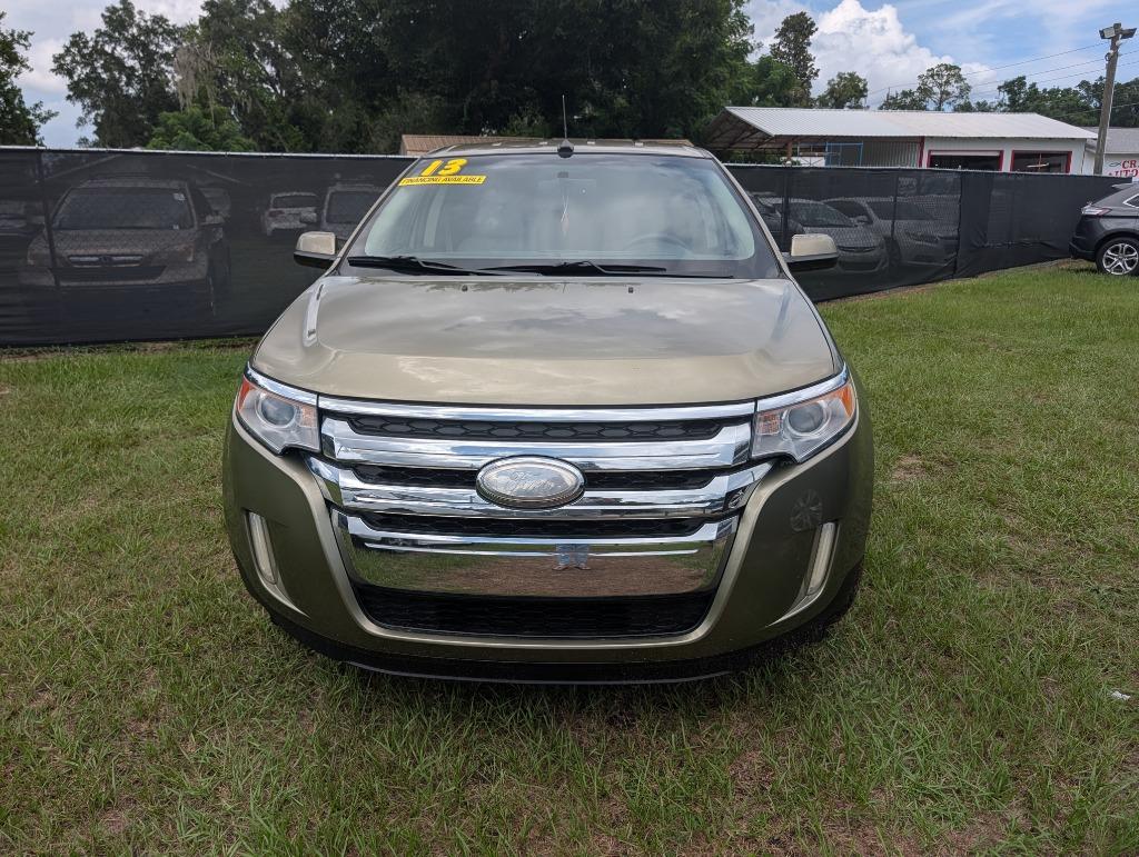 2013 Ford Edge