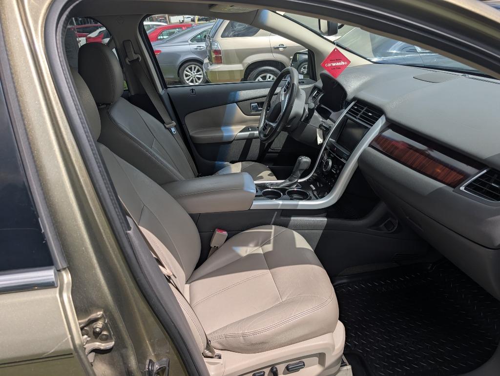 2013 Ford Edge