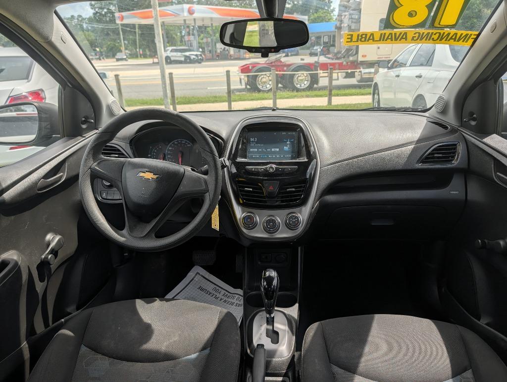 2018 Chevrolet Spark