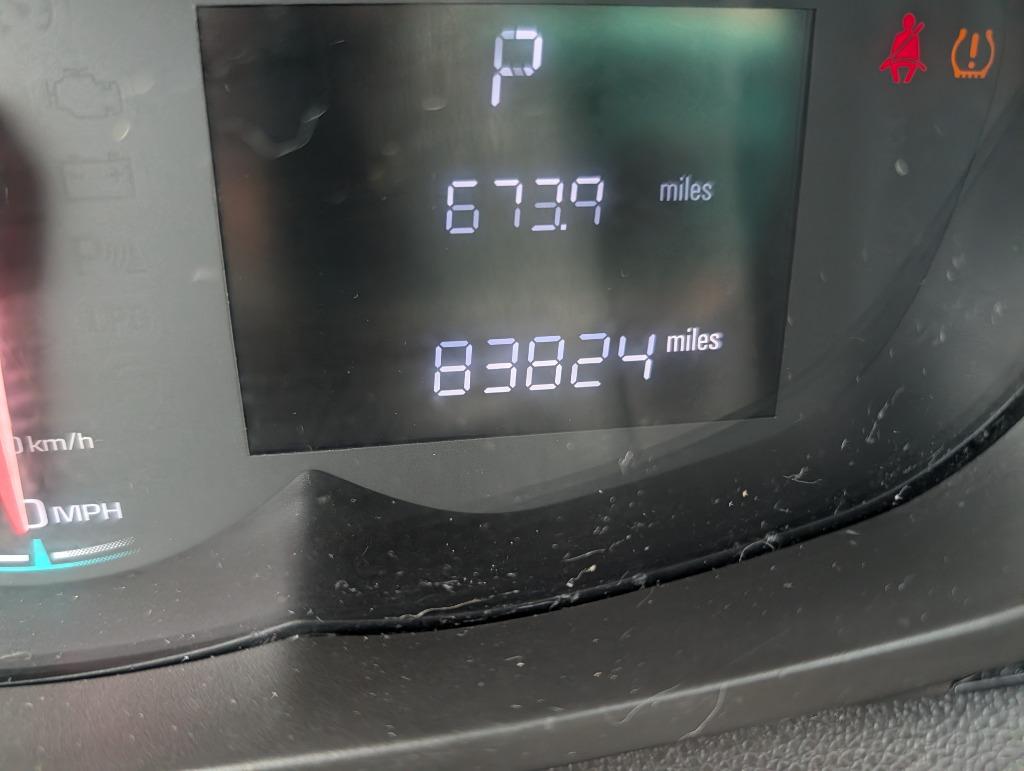 2018 Chevrolet Spark