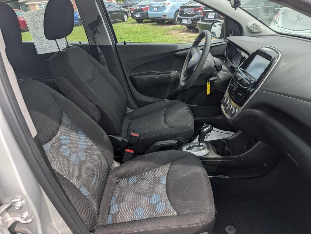 2018 Chevrolet Spark