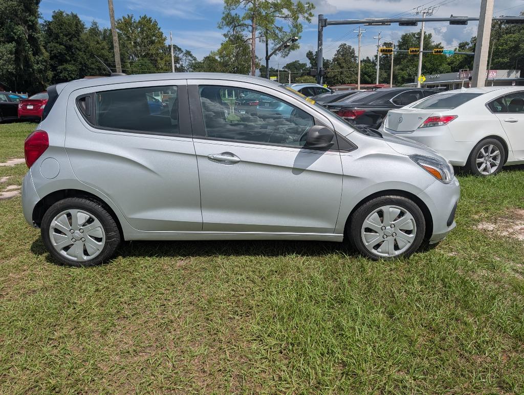 2018 Chevrolet Spark