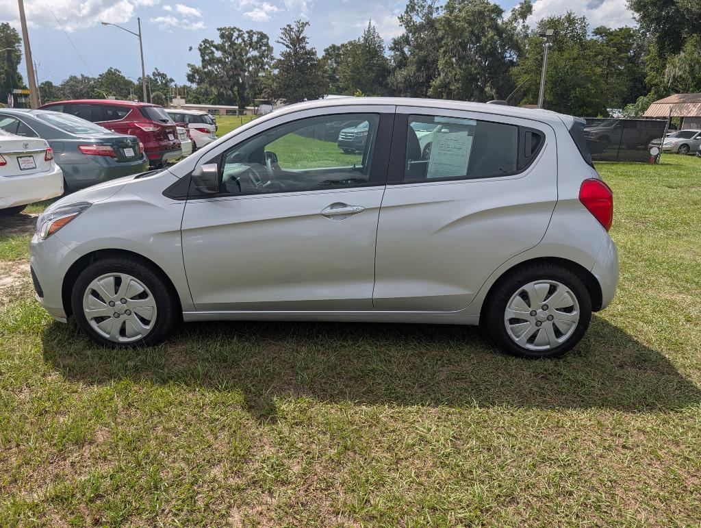 2018 Chevrolet Spark