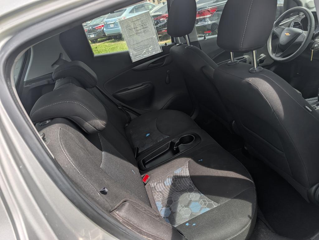 2018 Chevrolet Spark