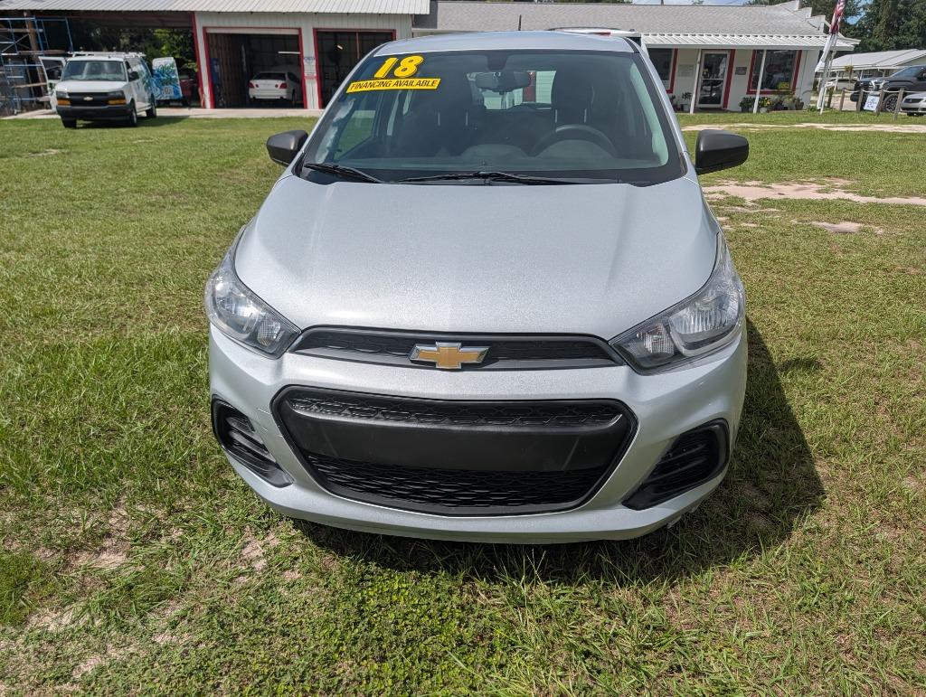 2018 Chevrolet Spark