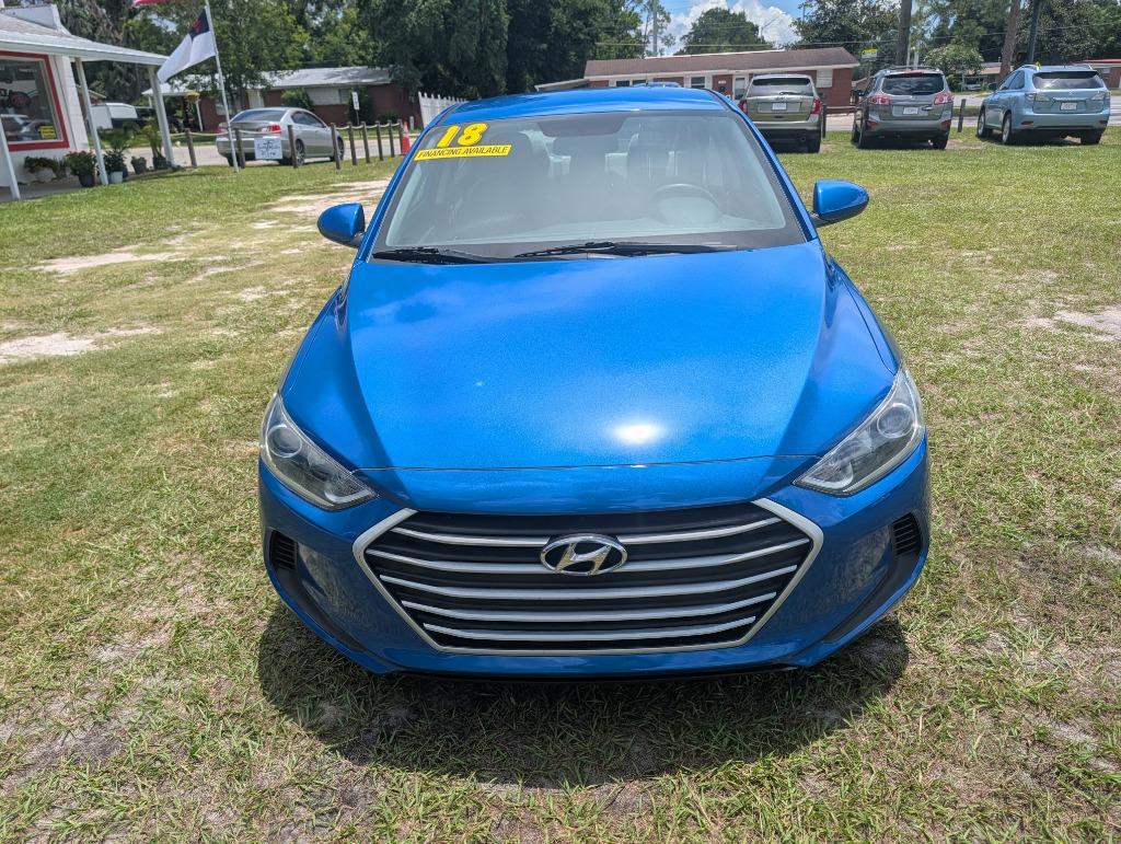 2018 Hyundai Elantra