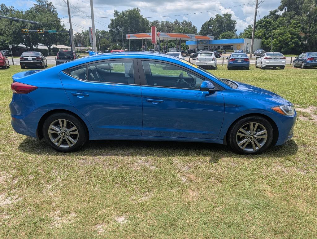 2018 Hyundai Elantra