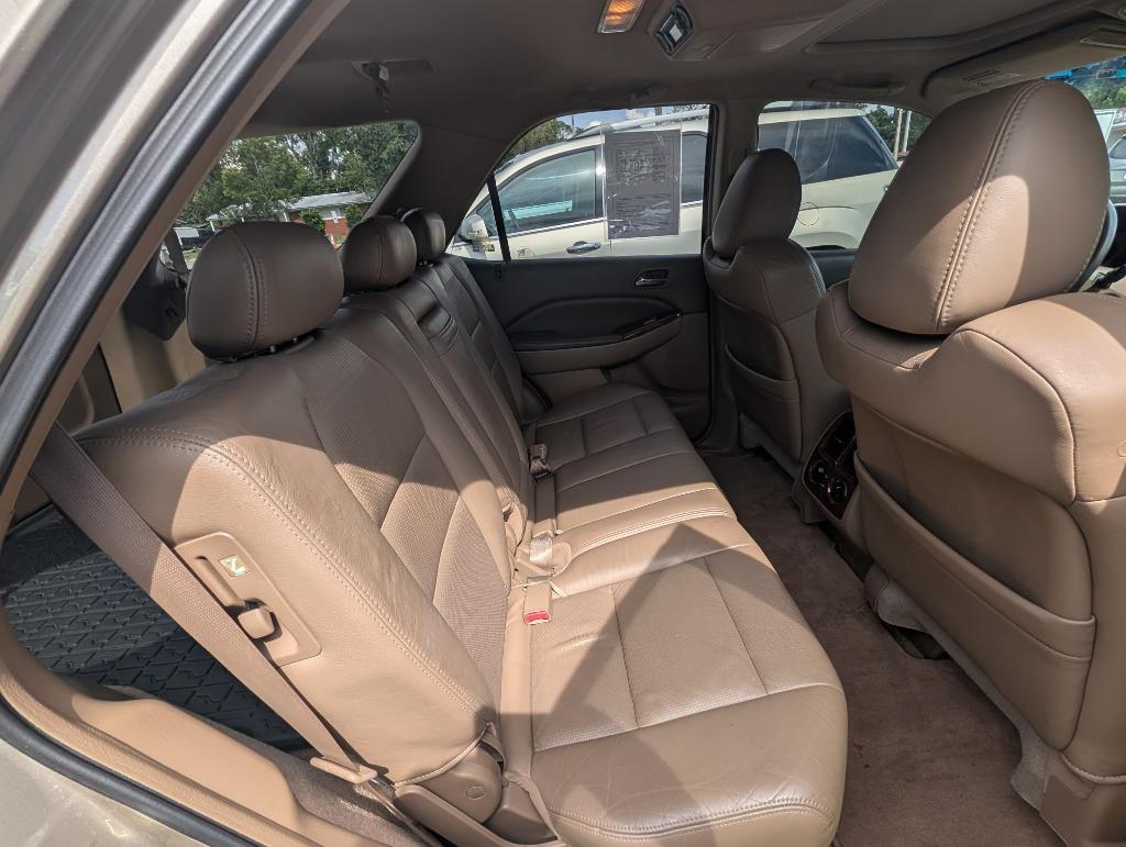 2005 Acura MDX