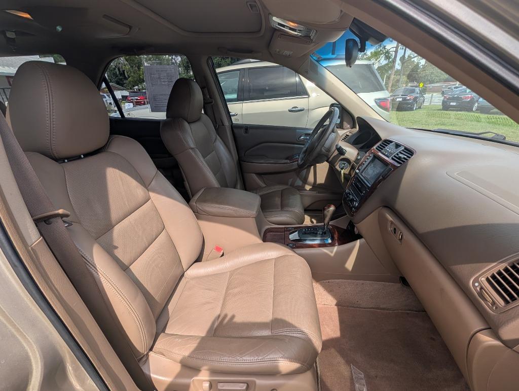 2005 Acura MDX
