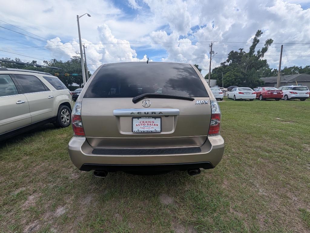 2005 Acura MDX