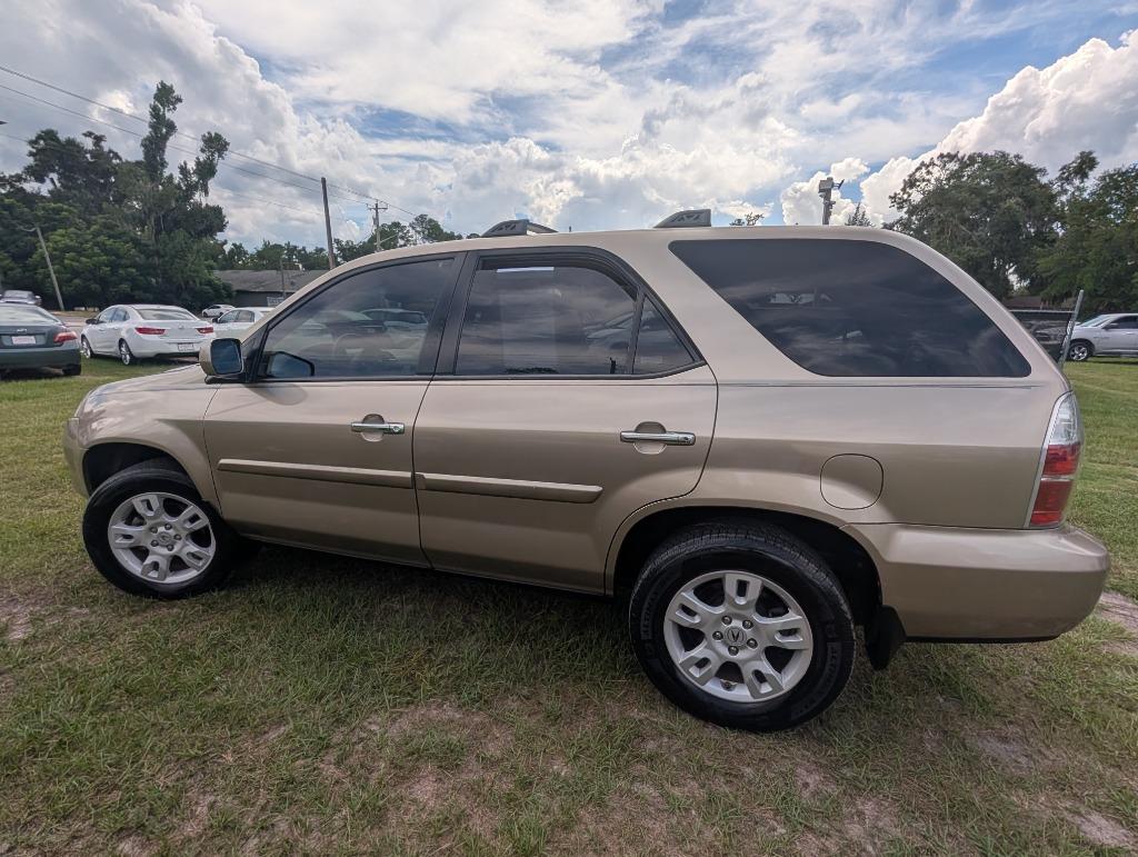 2005 Acura MDX