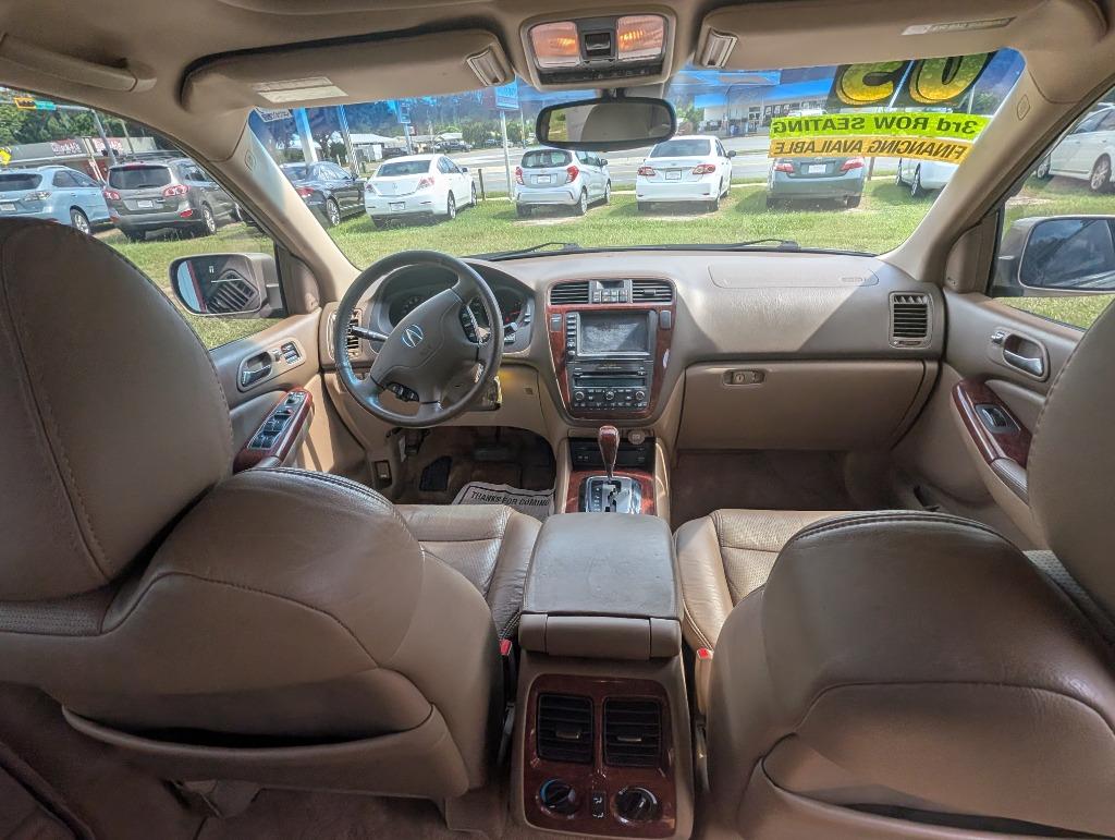 2005 Acura MDX